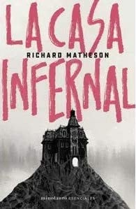 Portada de Casa infernal