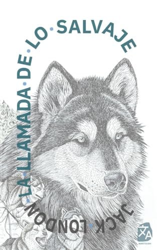 Portada de La llamada de lo salvaje