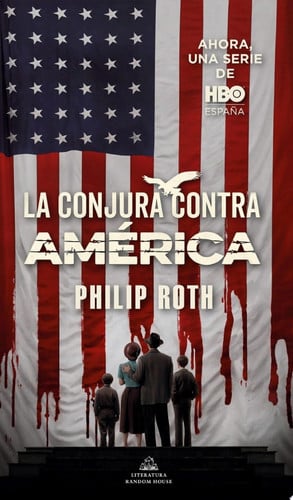 Portada de La conjura contra América