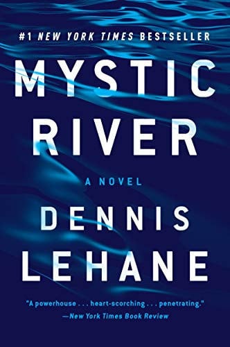 Portada de Mystic River