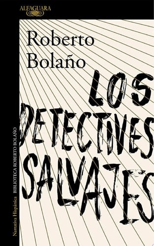 Portada de Los detectives salvajes