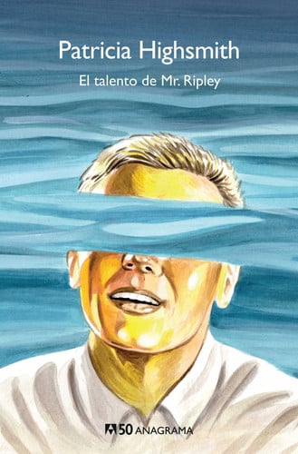 Portada de El talento de Mr. Ripley