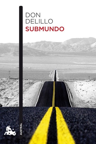 Portada de Submundo