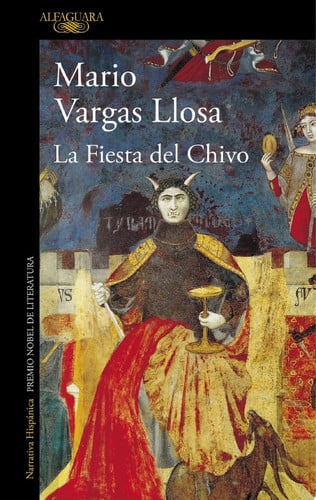 Portada de La fiesta del Chivo