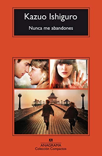 Portada de Nunca me abandones
