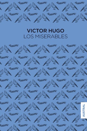 Portada de Los miserables