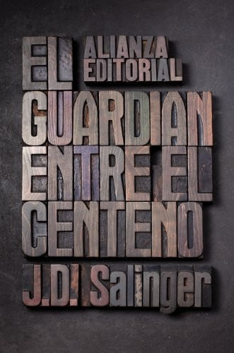 Portada de El guardián entre el centeno