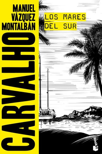 Portada de Los mares del sur