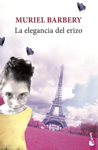Portada de La elegancia del erizo