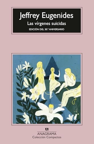 Portada de Las vírgenes suicidas