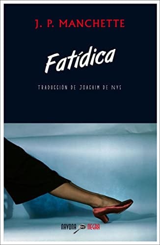 Portada de Fatídica
