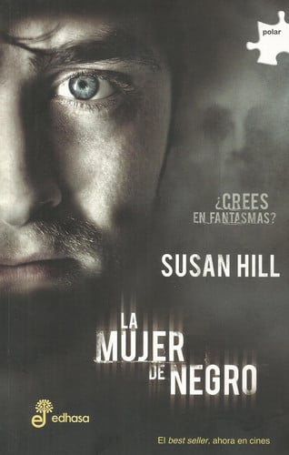 Portada de La mujer de negro