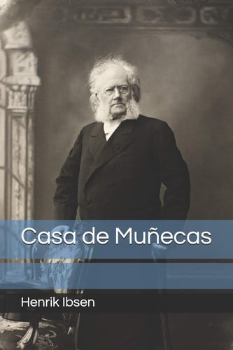 Portada de Casa de muñecas