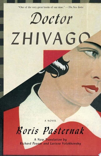 Portada de Doctor Zhivago