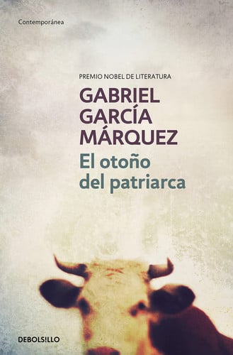 Portada de El otoño del patriarca