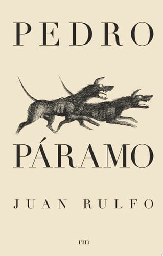 Portada de Pedro Páramo