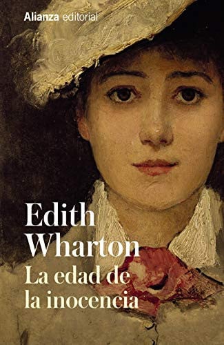 Portada de La edad de la inocencia