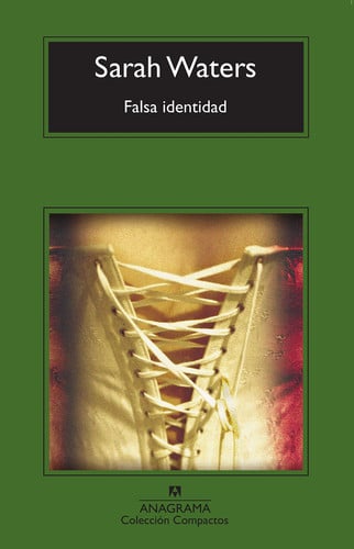 Portada de Falsa identidad