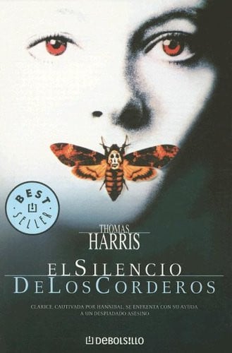 Portada de El silencio de los inocentes