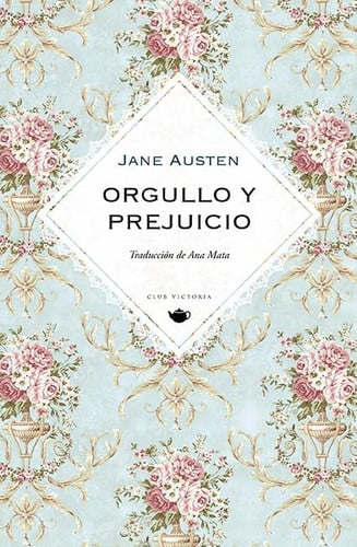 Portada de Orgullo y prejuicio
