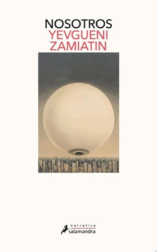 Portada de Nosotros