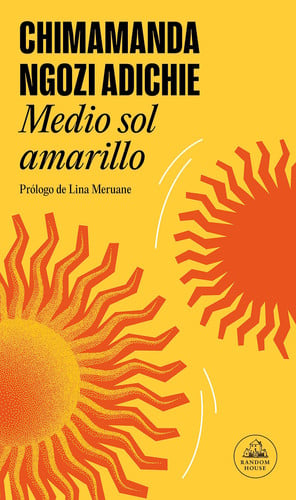 Portada de Medio sol amarillo