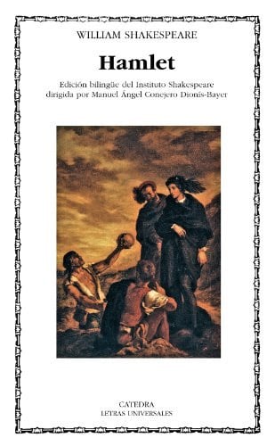 Portada de Hamlet