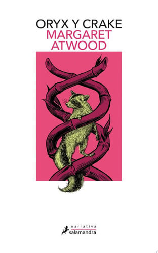 Portada de Oryx y Crake