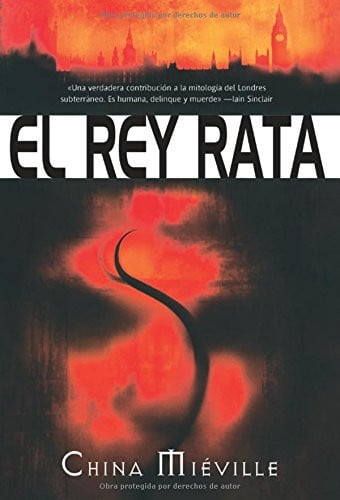 Portada de El rey rata