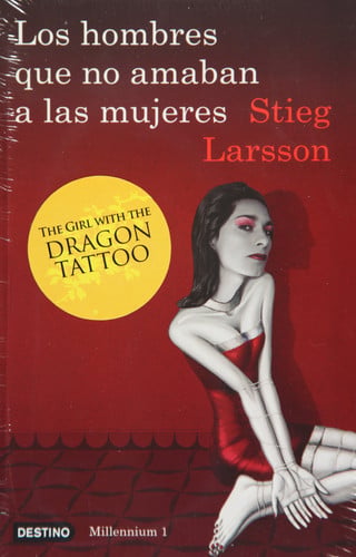 Portada de Los hombres que no amaban a las mujeres