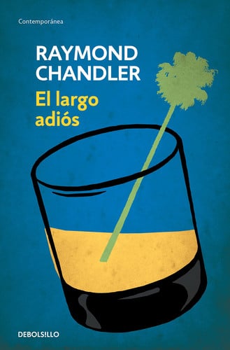 Portada de El largo adiós
