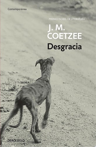 Portada de Desgracia