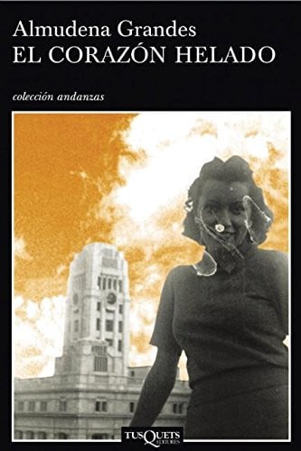 Portada de El corazón helado