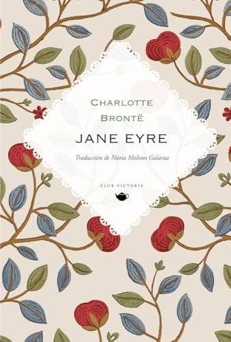 Portada de Jane Eyre