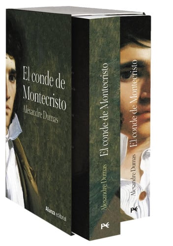 Portada de El conde de Montecristo