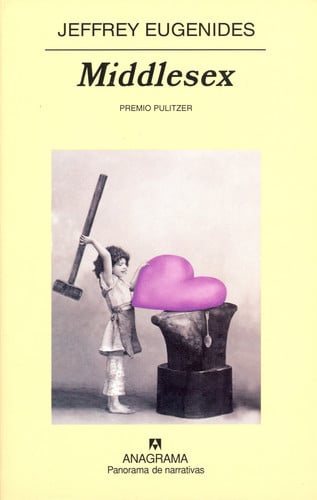 Portada de Middlesex