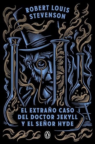 Portada de El extraño caso del doctor Jekyll y el señor Hyde