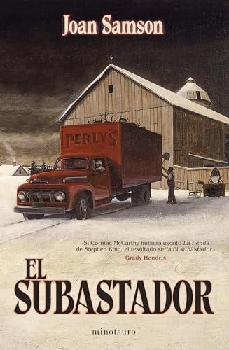 Portada de El subastador