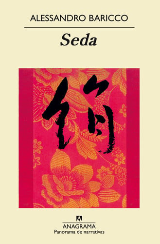 Portada de Seda