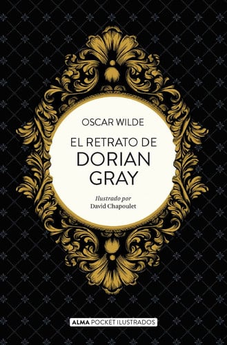 Portada de El retrato de Dorian Gray