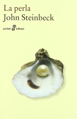 Portada de La perla