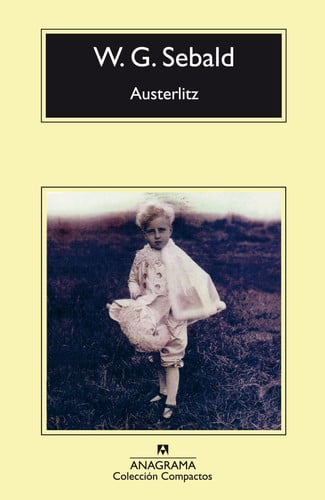 Portada de Austerlitz