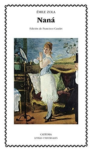 Portada de Nana
