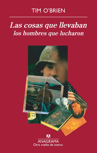 Portada de Las cosas que llevaban los hombres que lucharon