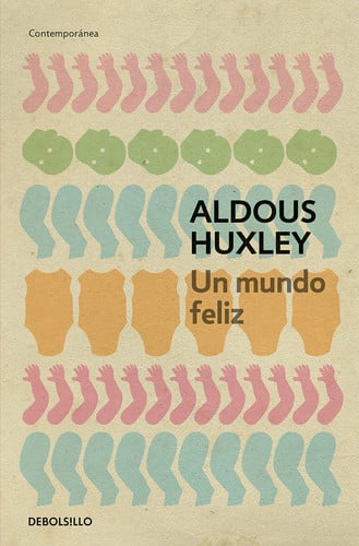 Portada de Un mundo feliz