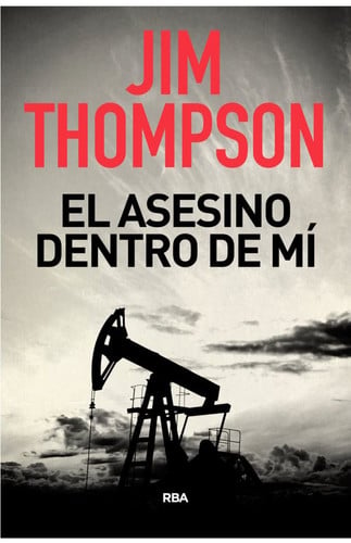 Portada de El asesino dentro de mí