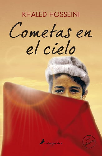 Portada de Cometas en el cielo