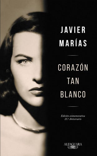 Portada de Corazón tan blanco
