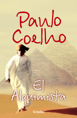 Portada de El Alquimista