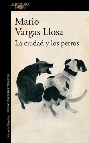 Portada de La ciudad y los perros